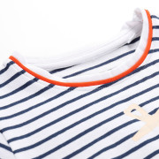 Detské tričko Alpine Pro Namoro Ocean