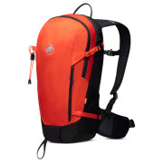 Batoh Mammut Lithium 15 červená hot red-black