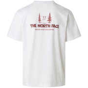 Pánske tričko The North Face Camping Relaxed Short Sleeve Tee-Graph