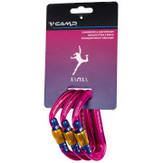 Karabína Camp Photon Lock Janja 3 Pack