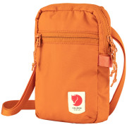 Vrecko cez rameno Fjällräven High Coast Pocket oranžová Sunset Orange