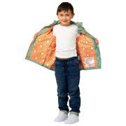 Detská nepremokavá bunda DucKsday Rain Jacket Manu