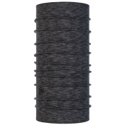 Multifuknčný set Buff Midweigt Merino Wool sivá GraphiteMultiStripes