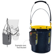 Pracovný vak Beal Genius Bucket Plus 20l