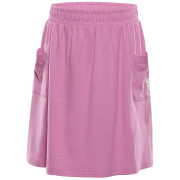 Detská sukňa Alpine Pro Rewo Cyclamen ružová CYCLAMEN