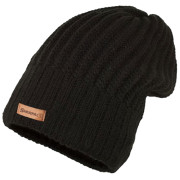 Zimná čiapka Sherpa Beanie Mono čierna Black