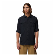 Pánska košeľa Columbia Silver Ridge™ Utility II LS Shirt čierna Black