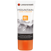 Opaľovací krém Lifesystems Mountain SPF50+ Sun Cream 50ml biela