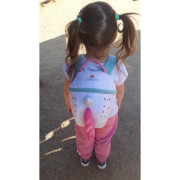 Detský batoh LittleLife Big Unicorn Kids Backpack