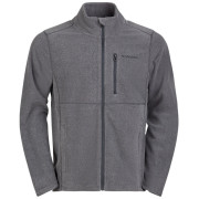 Pánska funkčná mikina Fundango Jeffrey Fleece Jacket čierna black heather