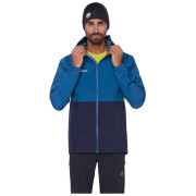 Pánska bunda Mammut Linard Light HS Hooded Jacket Men