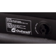Matrac Outwell Flock Excellent Double