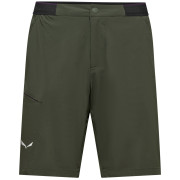 Pánske kraťasy Salewa Pedroc 4 Dst Cargo Short M zelená dark olive/0910