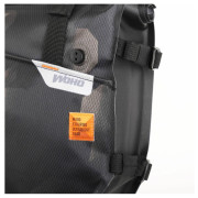 Brašna na rám WOHO X-TOURING DRY Diamond CyberCam černá M