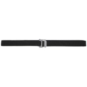 Univerzálny elastický pásik Warmpeace Elastic Belt 38 čierna Black