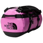 Cestovná taška The North Face Base Camp Duffel - Xs 2023 fialová/čierna Wisteria Purple/Tnf Black