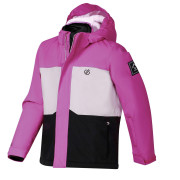 Detská bunda Dare 2b Send It II Jacket ExtrmPnk/Blk