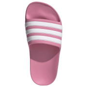 Detské topánky Adidas Adilette Aqua K Pink