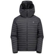 Pánska bunda Dare 2b Air Lite Padded Jacket sivá Blk/mangomin