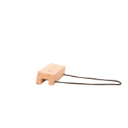 Tréningová pomôcka Crush Climbing Mini Hangboard