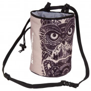 Vrecko na magnézium Rock Empire Chalk Bag Owl