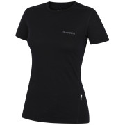 Dámske tričko Zulu Merino 160 Short 4C čierna black