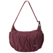 Taška cez rameno Aevor Slouchy Bag červená Burgundy
