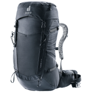 Dámsky batoh Deuter Futura 24 SL čierna/sivá black
