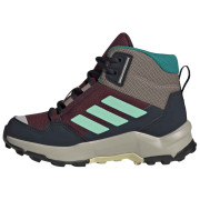 Detské topánky Adidas Terrex Ax4R R.Rdy M Red