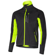 Pánska zimná bunda Etape Strong WS čierna/žltá Black/YellowFluo