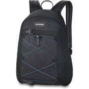 Batoh Dakine Wonder 15l (2018) čierna/modrá Paulina