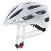 Cyklistická prilba Uvex True Cc biela cloud-white matt