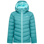 Dámska bunda Dare 2b Wmens Torrek Padded Jacket svetlomodrá Teal