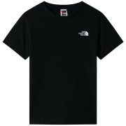 Pánske tričko The North Face Teens S/S Simple Dome Tee