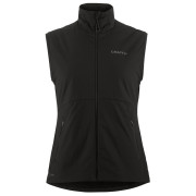 Dámska vesta Craft Adv Nordic Training Insulate Vest W čierna černá
