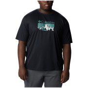 Pánske tričko Columbia Zero Rules Short Sleeve Graphic Shirt