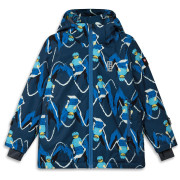Detská bunda Lego Wear Lwjian 704 Dark blue tmavomodrá Dark blue