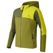 Detská bunda Dare 2b Thriving IV Stretch Midlayer Goldn Cypress