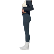 Dámske funkčné spodky Devold Expedition Merino Silk Longs Wmn