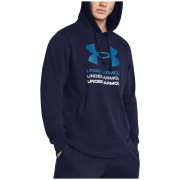 Pánska mikina Under Armour Rival Terry Graphic Hood