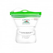 Skladacie vrecko CNOC Nutrition Buc Food Bag 650 ml zelená