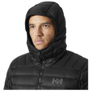Pánska páperová bunda Helly Hansen Verglas Down Hybrid Hood 2.0