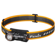 Čelovka Fenix HM53R Garnet sivá/oranžová Grey