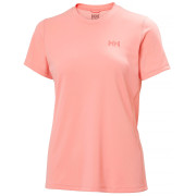 Dámske tričko Helly Hansen W Lifa Active Solen Tshirt svetloružová 066 CORAL ALMON