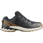 Pánske topánky Salomon Xa Pro 3D V9 Gore-Tex Lifelong čierna/hnedá Black / Coyote Brown / Vanilla Ice