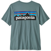 Pánske tričko Patagonia P-6 Logo T-Shirt