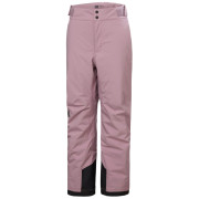 Detské lyžiarske nohavice Helly Hansen Jr Girl Diamond Pant ružová 676 Purple Clay