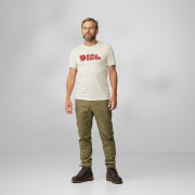 Pánske tričko Fjällräven Logo T-shirt M