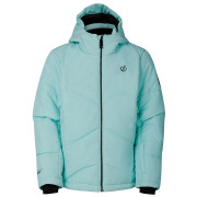 Detská bunda Dare 2b Girls Glacier Jacket svetlomodrá Water Ballet