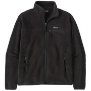 Pánska mikina Patagonia M's Retro Pile Jacket čierna Black